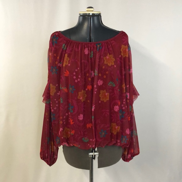 Free People Tops - Free People Blouse